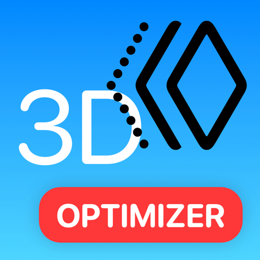 3D Topology Optimizer